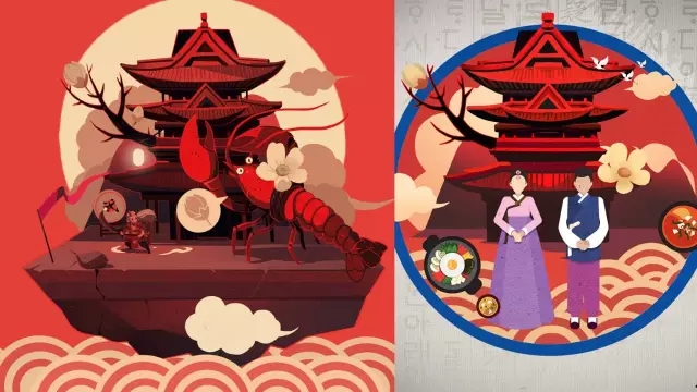 江苏卫视大战小龙虾，终落败
