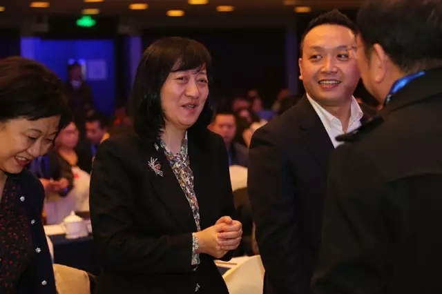 他们齐聚一堂！这是一场关乎知识产权人你我未来的大会....