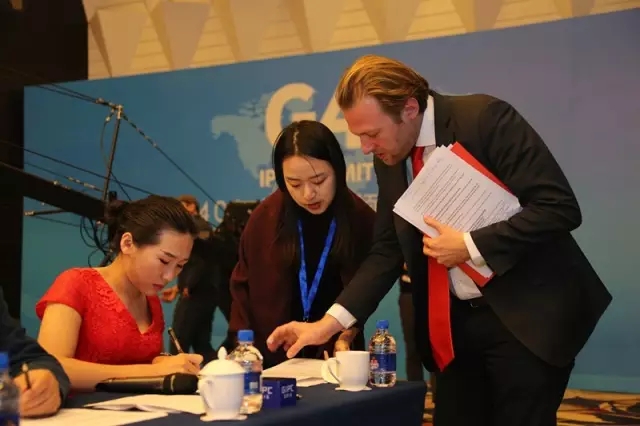 他们齐聚一堂！这是一场关乎知识产权人你我未来的大会....