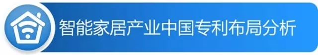 【智能家居】一文纵览产业的专利布局现状
