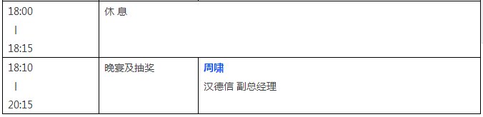 没有什么能够阻挡，对“天知融汇”的向往！