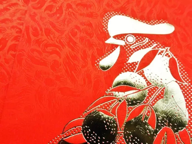 鸡”祥如意！一大波设鸡师的炫酷作品正在路上！（二）