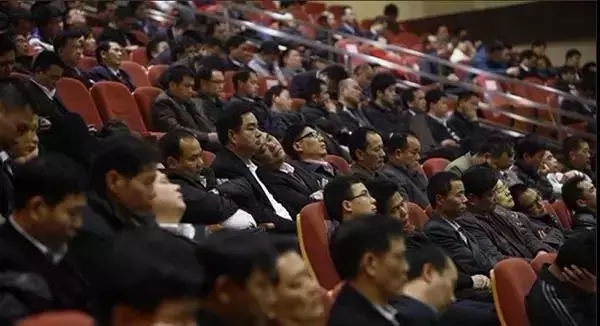 春节后上班第一天，据说你是这样的！