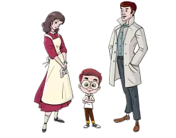【征集令】18万大奖等着拿！《我也会发明》系列动漫小说主人公原创形象、昵称；主题曲征集令