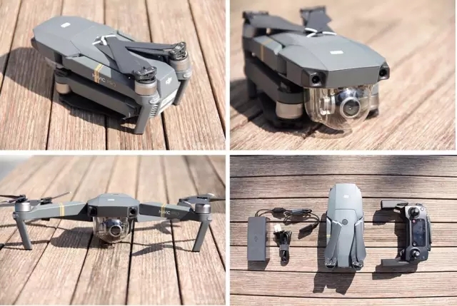 Mavic Pro 无人机【最佳发明系列之10】