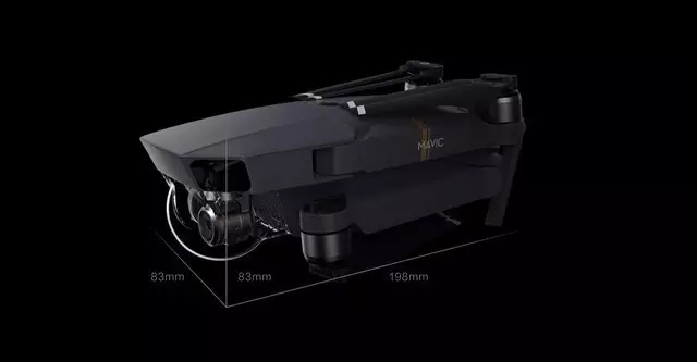 Mavic Pro 无人机【最佳发明系列之10】