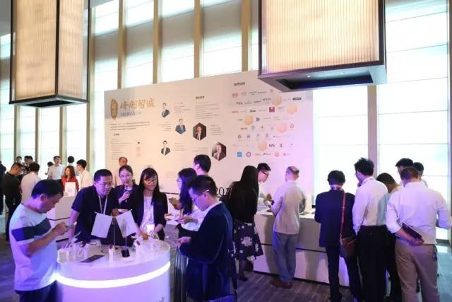 VC、名企、名校、政府嘉宾云集第二届“峰潮”，他们在谈论什么？