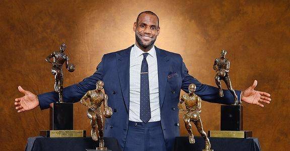 用专利预测NBA的MVP大奖！