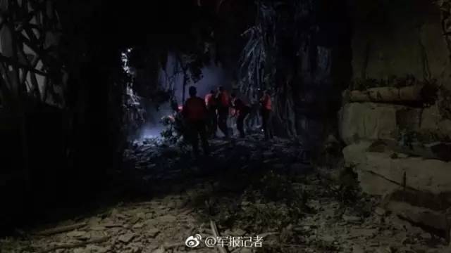 九寨沟7.0级地震救援消息汇总