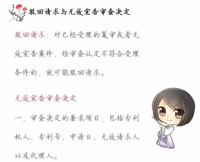 一图看懂「专利无效全流程」！归纳专利无效全要点！