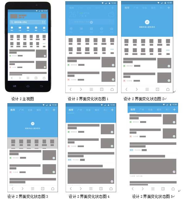 国内首例「涉及GUI外观设计专利权无效」案件被京知院受理