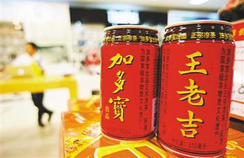 共享红罐！加多宝和王老吉要握手言和？恐怕是你想多了