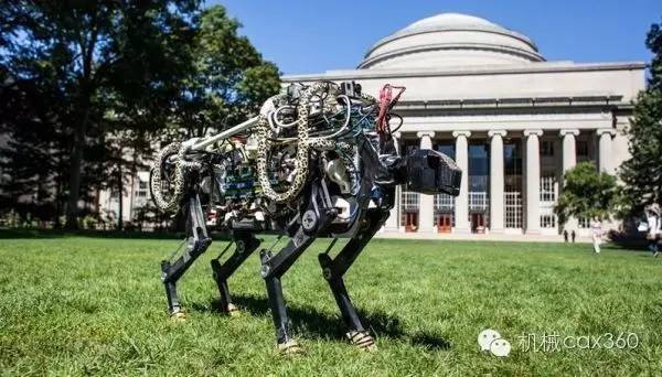 世界顶尖科技：7个世界上最厉害的机器人！