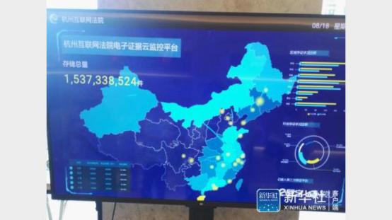 中国首家互联网法院正式揭牌，实现「网上纠纷网上了」！