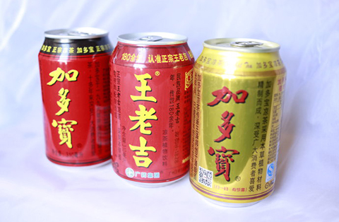 对王老吉诉加多宝「红罐包装案」的评论