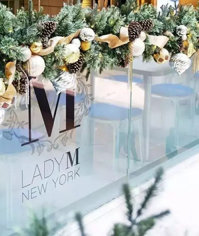 蛋糕界的香奈儿Lady M强势登陆中国，这些你得小心了