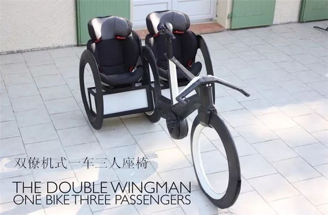 骑上它能引来无数尖叫？