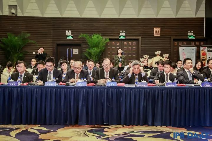 8小时车轮战！「G40两岸知识产权领袖闭门峰会」精彩回放！