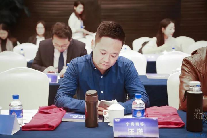 8小时车轮战！「G40两岸知识产权领袖闭门峰会」精彩回放！