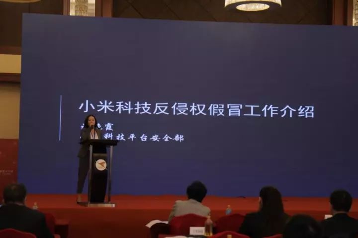 2017中国反侵权假冒经验交流厦门行 暨保护知识产权、打击侵权假冒工作成果展示活动