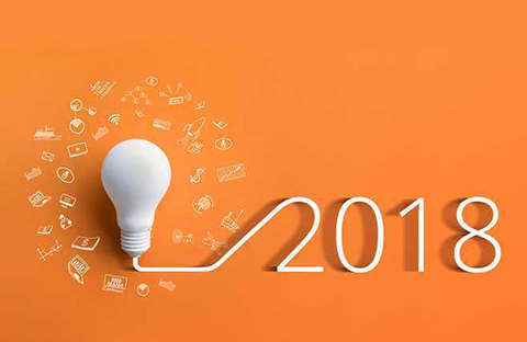 2018年最值得关注的15大技术趋势