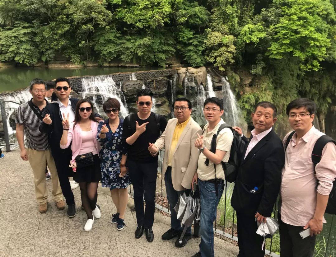 IPRdaily成功组织大陆知识产权服务机构赴台交流参访活动