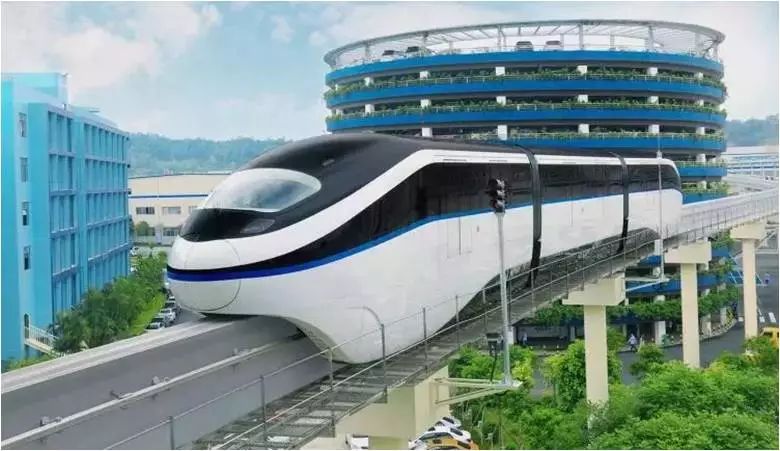 空中交通工具「云轨」的专利技术分析！
