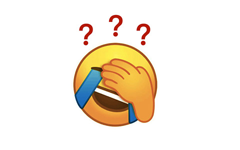 惊呆！“捂脸”表情居然被抢注商标！我们还能愉快的聊天吗？