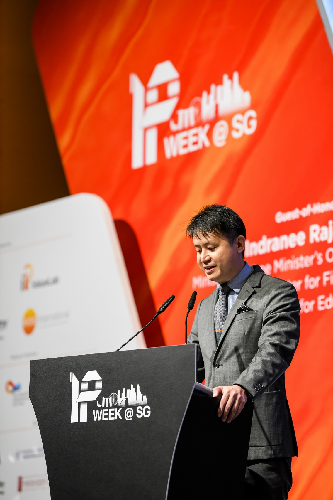 2018新加坡知识产权周奠定新合作，缔结新友谊