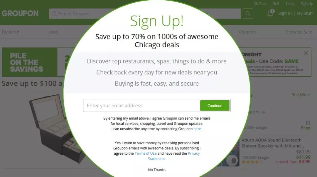 团购在线平台Groupon向IBM支付5700万美元！和解专利侵权指控