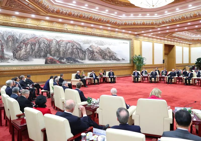 李克强：中国不会去做侵犯知识产权“走捷径”的办法（附：新闻全文）