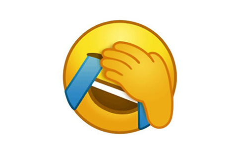 有人因为用“捂脸”表情包，被腾讯起诉了！