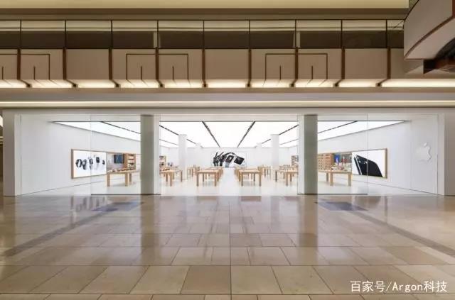 苹果公司正在关闭德克萨斯州的两家商店以避免专利巨魔