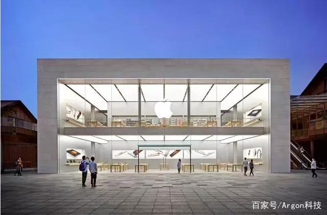 苹果公司正在关闭德克萨斯州的两家商店以避免专利巨魔