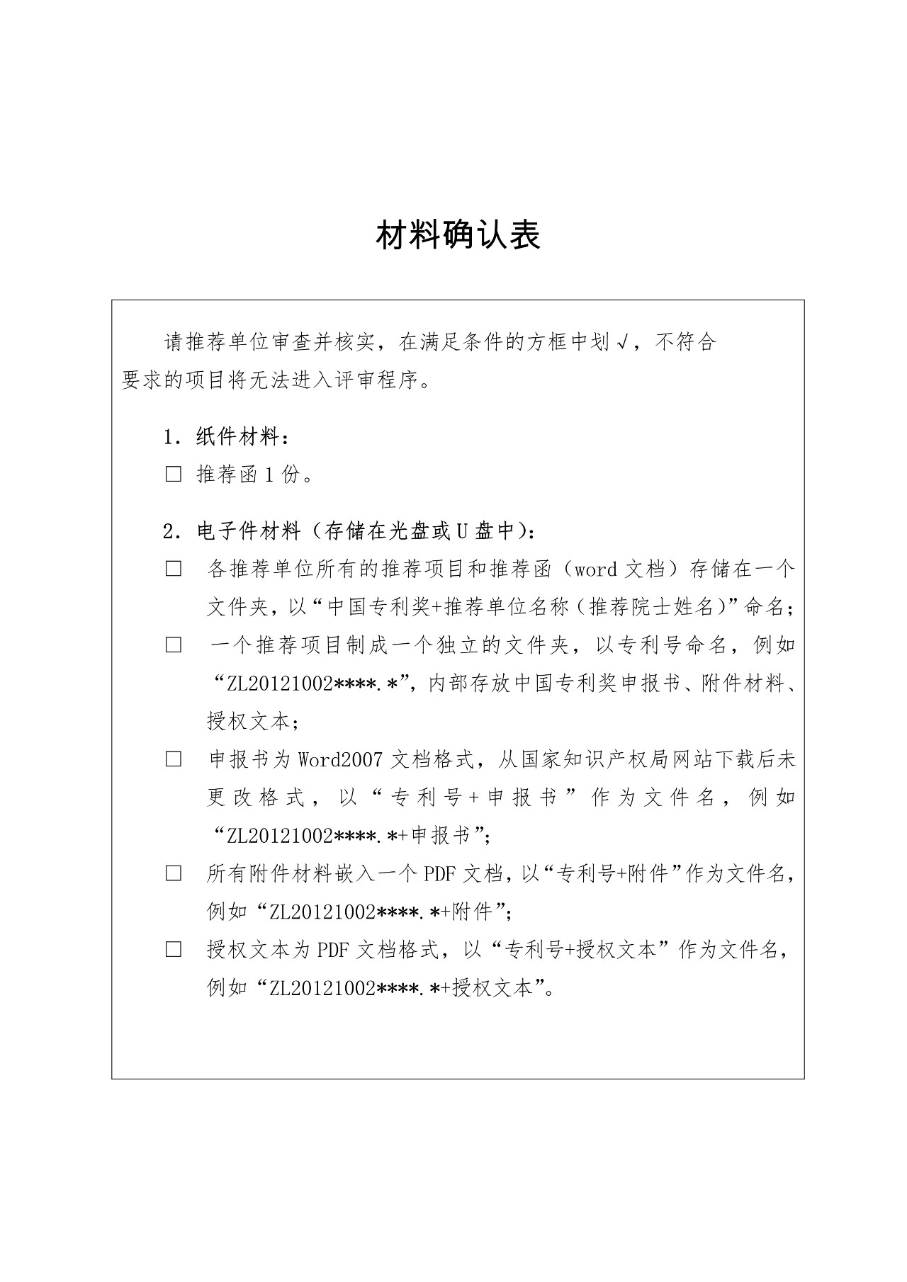 ​刚刚！第二十一届中国专利奖开始评选