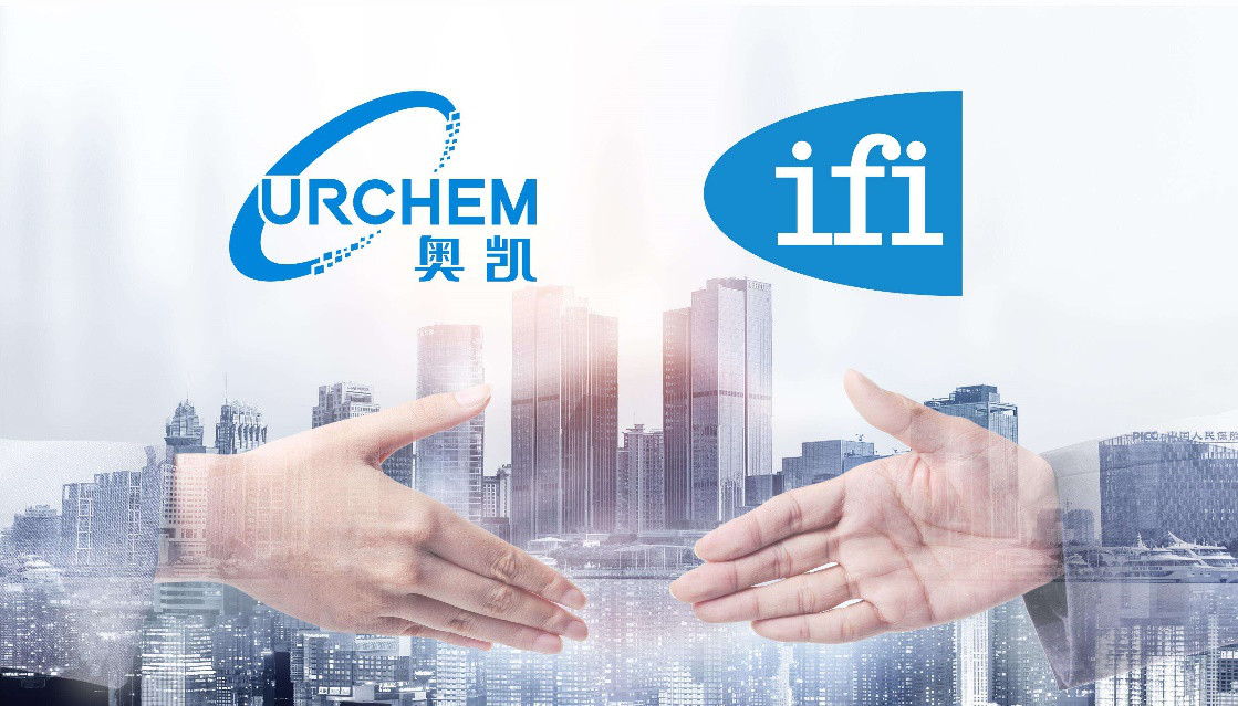 奥凯与美国IFI签约，致力打造高质量全球专利大数据中心
