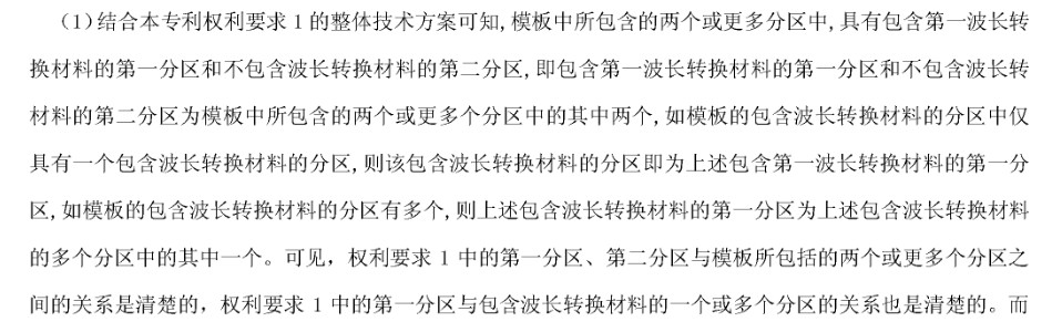 科创板企业光峰科技的专利逆袭战!