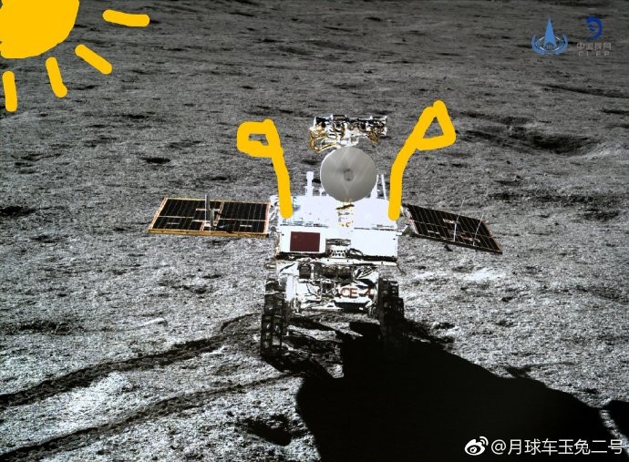 广寒宫“玉兔”背后的知产二三事