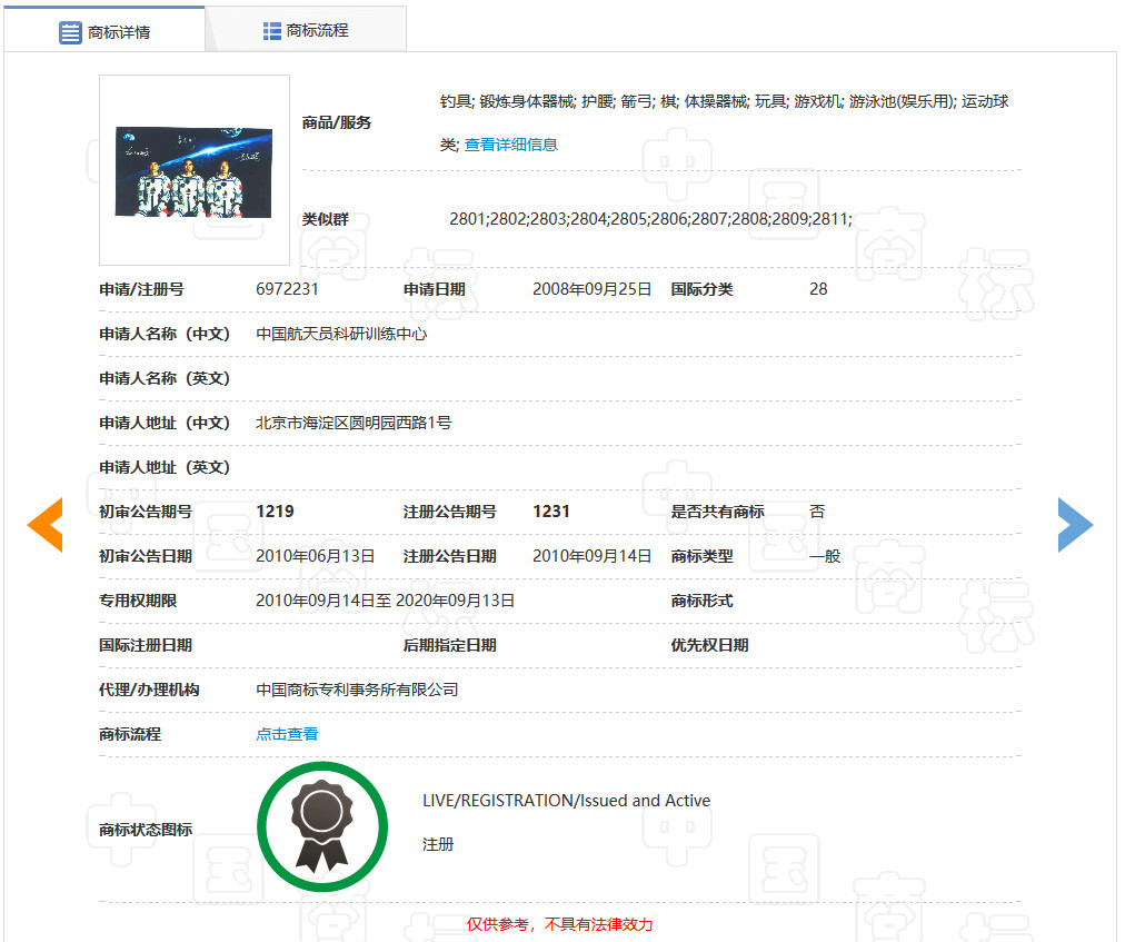 广寒宫“玉兔”背后的知产二三事