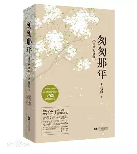 小说《匆匆那年》及番外与网剧《匆匆那年：好久不见》 著作权及不正当竞争一案尘埃落定