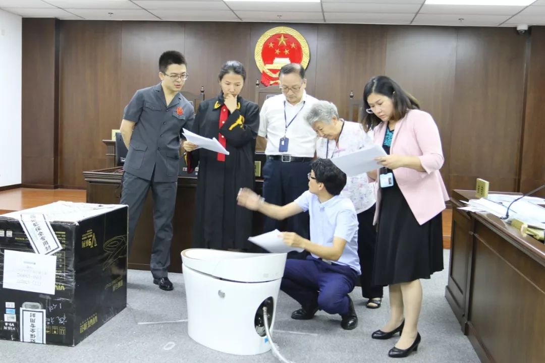 “马桶”专利被侵权！科勒公司提诉讼