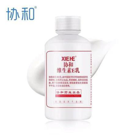 7天51万销量的“协和维E乳”竟不是协和出品？
