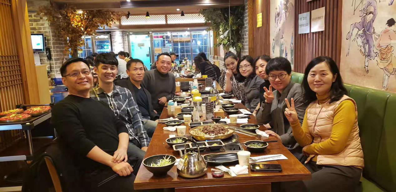韩国知识产权交流参访活动成功举办！对话顶级韩国IP所与韩国特许厅等机构