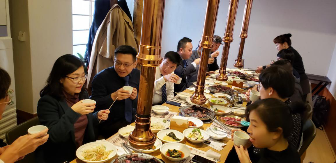 韩国知识产权交流参访活动成功举办！对话顶级韩国IP所与韩国特许厅等机构
