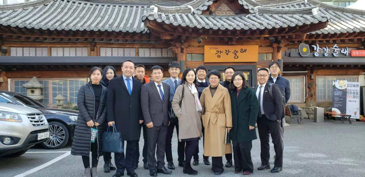 韩国知识产权交流参访活动成功举办！对话顶级韩国IP所与韩国特许厅等机构