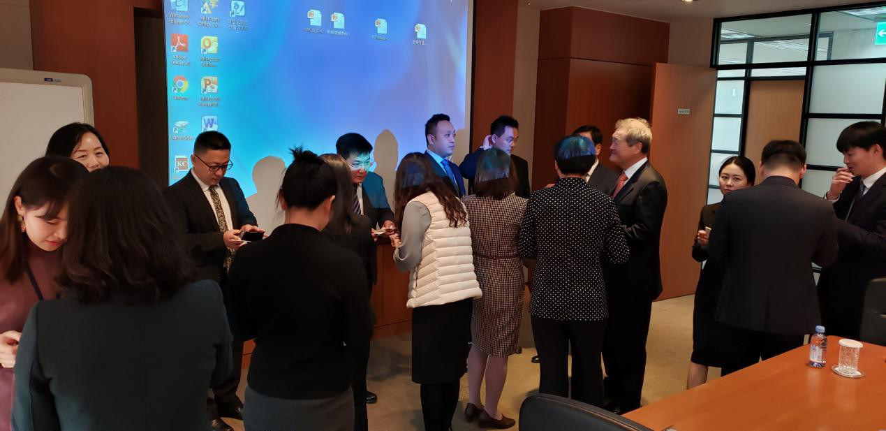 韩国知识产权交流参访活动成功举办！对话顶级韩国IP所与韩国特许厅等机构
