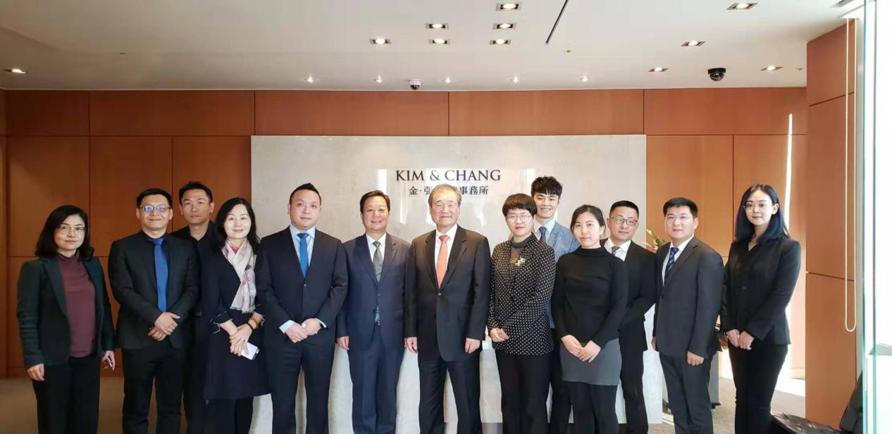 韩国知识产权交流参访活动成功举办！对话顶级韩国IP所与韩国特许厅等机构