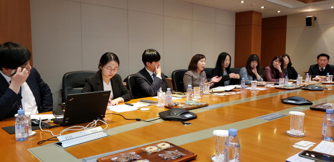 韩国知识产权交流参访活动成功举办！对话顶级韩国IP所与韩国特许厅等机构