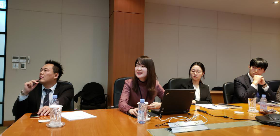 韩国知识产权交流参访活动成功举办！对话顶级韩国IP所与韩国特许厅等机构
