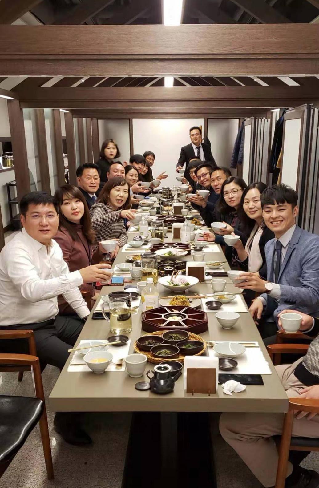 韩国知识产权交流参访活动成功举办！对话顶级韩国IP所与韩国特许厅等机构
